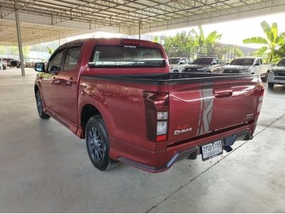 ISUZU D-MAX CAB 4 1.9 Ddi X-SERIES M/T ปี 2018 รูปที่ 4