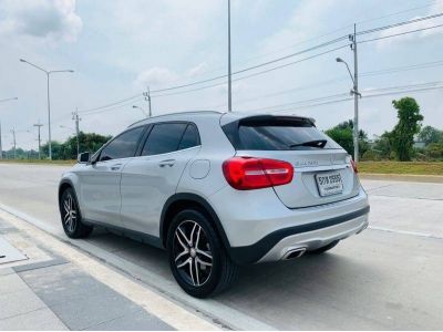 รถหรูสวยใช้น้อย MERCEDES-BENZ GLA200 1.6 W156 Urban 2016แท้ รูปที่ 4