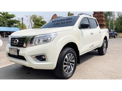 ขายNissanรุ่นNP300(Double Cab 4WD VL 7AT) รูปที่ 4