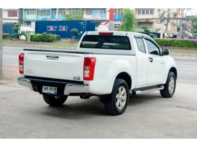 เครดิตดีฟรีดาวน์ 2016  Isuzu D-Max Space Cab 1.9 Hi-Lander L ดีเซล MT รูปที่ 4