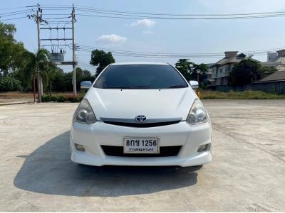 2007 TOYOTA WISH 2.0 Q SPORT​ TOURING​ รูปที่ 4