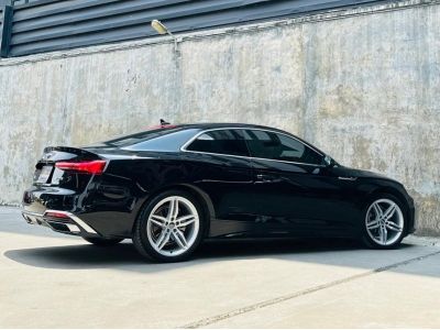 Audi A5 Coupe’ 40 TFSI S-Line Minorchange ปี 2021 รูปที่ 4