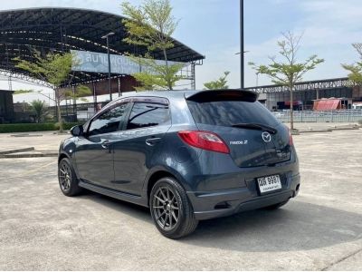 Mazda 2 1.5 Sport Groove ปี 2011 ราคา : 259,000 บาท รูปที่ 4