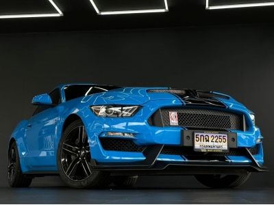 Ford Mustang 2.3 Ecoboost 2017 รูปที่ 4