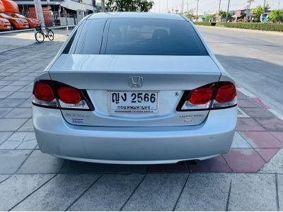 2010 HONDA CIVIC 1.8 AT รูปที่ 4