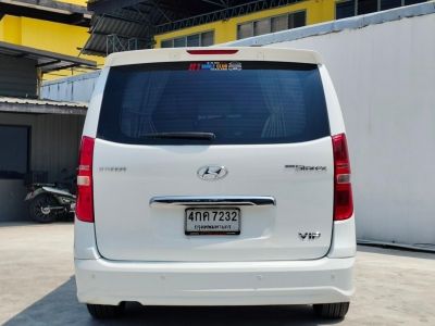 HYUNDAI H1 2.5 VIP.GRAND STAREX AT ปี 2015 รูปที่ 4