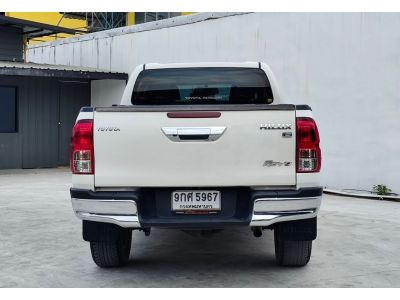 TOYOTA HILUX VIGO DOUBLE CAB 2.4 E.PRE.MNC.  AT ปี 2020 รูปที่ 4