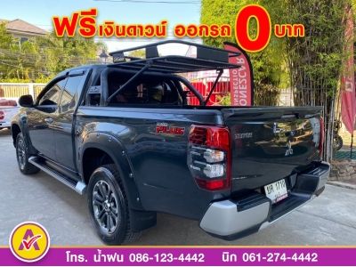 MITSUBISHI TRITON CAB  2.4 GT MIVEC PLUS AUTO ปี 2020 รูปที่ 4