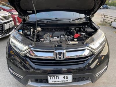 HONDA CR-V 1.6 DT-EL 4WD | ปี : 2019 รูปที่ 4