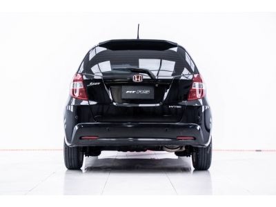 2012 HONDA JAZZ GE 1.5 V  ผ่อน 3,086 บาท 12 เดือนแรก รูปที่ 4