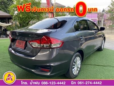 SUZUKI  CIAZ 1.2 GL   ปี 2021 รูปที่ 4