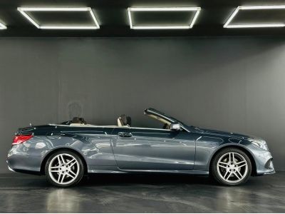 Benz E200 Cabriolet AMG ปี 2015 รูปที่ 4