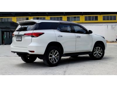TOYOTA NEW FORTUNER 2.4 V.2WD. AT ปี 2017 รูปที่ 4