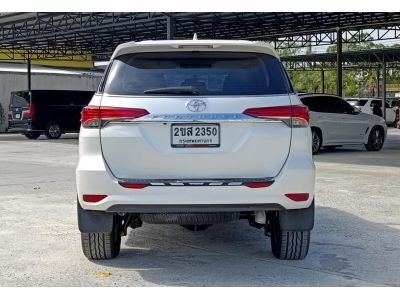 TOYOTA NEW FORTUNER 2.4 V.2WD.DISC 4 ล้อ AT ปี2018 รูปที่ 4
