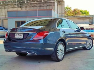 Mercedes-Benz C300 Bluetech Hybrid Exclusive ปี 2015 ไมล์ 115,xxx km. รูปที่ 4