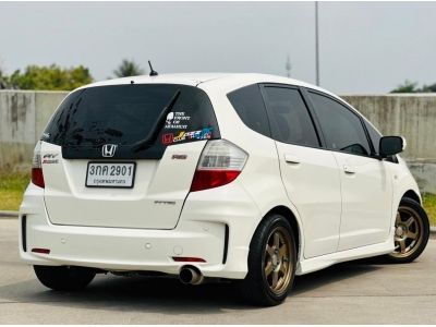 HONDA JAZZ 1.5V  A/T ปี 2012 ไมล์ 16x,xxx km. รูปที่ 4