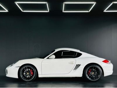 Porsche Cayman S รูปที่ 4