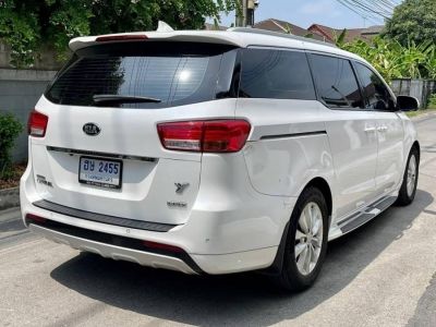 KIA GRAND CARNIVAL 2.2 EX | ปี : 2018 รูปที่ 4