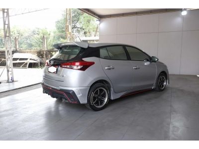 TOYOTA YARIS 1.2 E MINOR CHANGE CVT  ปี 2019 รูปที่ 4