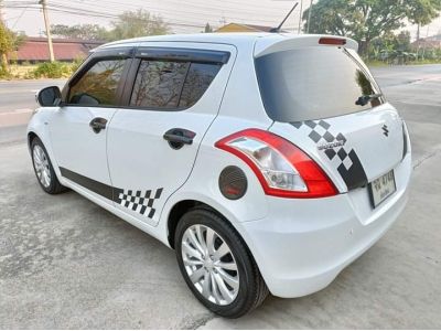 SUZUKI SWIFT 1.2A/T ปี 2013 รูปที่ 4