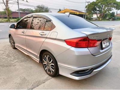 HONDA CITY 1.5 SV A/T ปี 2017 รูปที่ 4