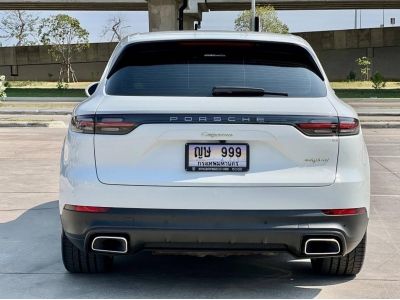 PORSCHE CAYENNE 3.0 E Hybrid ปี 2020 ไมล์ 52,xxx km. รูปที่ 4