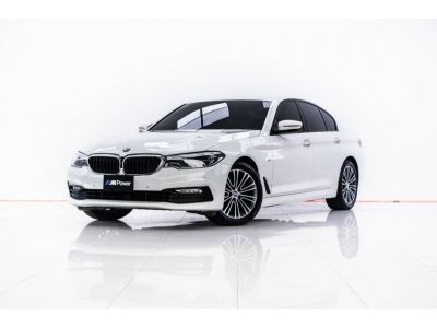 2018 BMW SERIES 5 520D SPORT F10  ผ่อน 13,931 บาท 12 เดือนแรก รูปที่ 4