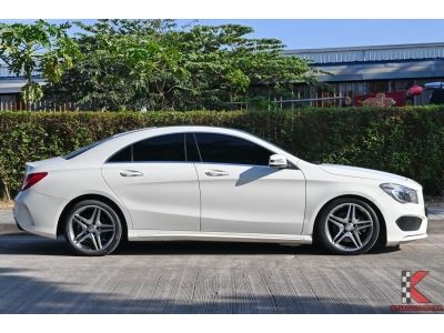 Benz CLA250 AMG 2.0 (ปี 2017) W117 Dynamic Coupe รูปที่ 4