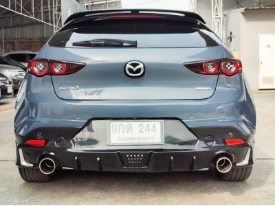 2019 Mazda3 2.0Sp TOP เครดิตดีฟรีดาวน์ รูปที่ 4