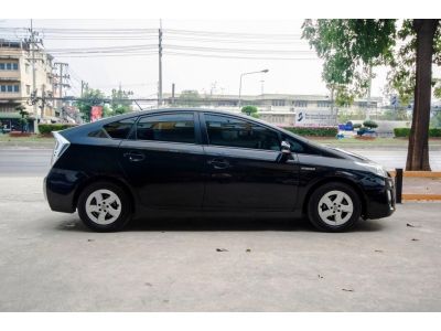 รถยนต์มือสอง โตโยต้า พริอุส 2011 TOYOTA PRIUS HATCHBACK 1.8 HYBRID เบนซินไฟฟ้า รูปที่ 4