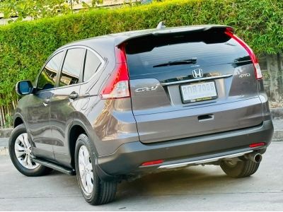 CRV 2.0 4WD ตัว TOP ปี 2013 รูปที่ 4