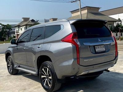 MITSUBISHI PAJERO SPORTS 2.4 GT Premium 2WD ดีเซล 2018 รถบ้านสวยกริบ รูปที่ 4