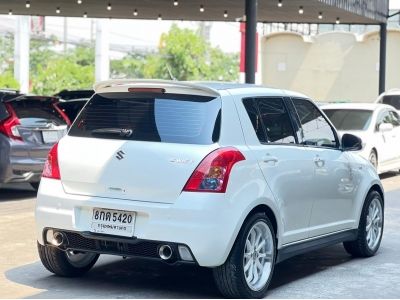 2011 SUZUKI SWIFT 1.2GL รูปที่ 4