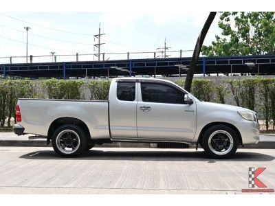 Toyota Hilux Vigo 2.7 SMARTCAB (ปี 2012) J Pickup รูปที่ 4