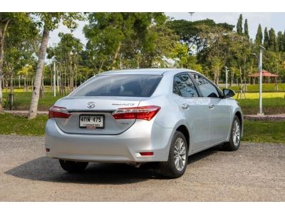 TOYOTA Altis 1.6 G A/T ปี 2016 รูปที่ 4