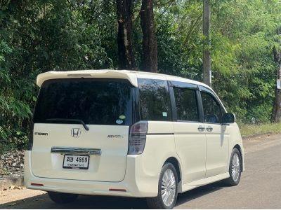 2012 Honda Stepwagon  2.0 JP รูปที่ 4