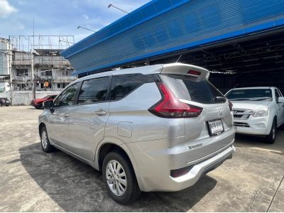 MITSUBISHI X-PANDER 1.5 GLS-LTD CC. ปี 2019 สี เงิน เกียร์ Auto รูปที่ 4