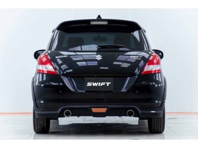 2017 SUZUKI SWIFT 1.2 RX  ผ่อน 3,369บาท 12เดือนแรก รูปที่ 4