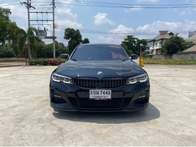 2020 BMW 320d 2.0 M SPORT (G20) ⭐ ฟรีดาวน์ ⭐  ดอกเบี้ย 0% 12 เดือน รูปที่ 4