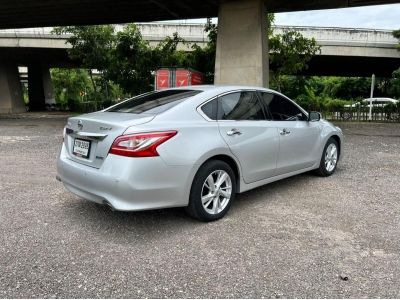 NISSAN Teana 2.5 XV Navi A/T ปี2014 รูปที่ 4