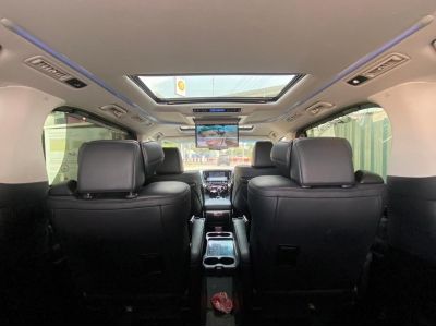 รถบ้าน สภาพสวย TOYOTA ALPHARD SC 2.5 รูปที่ 4