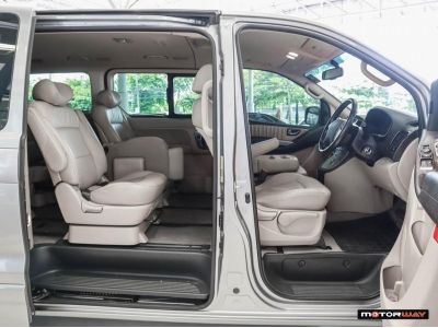 HYUNDAI H-1 2.5 CRDi Deluxe ปี 2017 ไมล์ 91,xxx Km รูปที่ 4