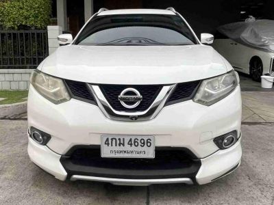 ขาย Nissan X-Trail 2.0  ⭐️เจ้าของขายเอง⭐️มือเดียวผู้หญิงขับ⭐️ปี 2015 ราคา  500,000- รูปที่ 4