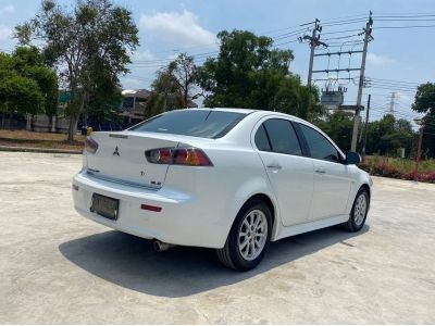 MITSUBISHI LANCER EX 1.8 GLS ปี 12 จด 13 สภาพสวยทั้งคัน รูปที่ 4