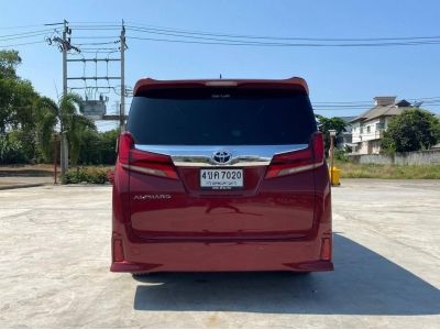 2021 TOYOTA ALPHARD 2.5 SC PACKAGE ⭐ ฟรีดาวน์ ⭐ดอกเบี้ย 0% 12 เดือน รูปที่ 4