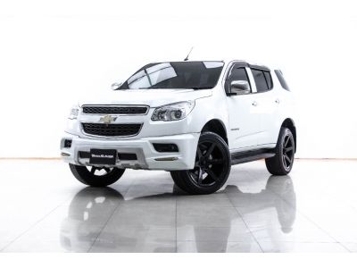 2014 CHEVROLET TRAILBLAZER 2.8 LT 2WD ผ่อน 3,883 บาท 12 เดือนแรก รูปที่ 4