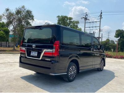 TOYOTA MAJESTY 2.8 GRANDE ปี 19 จด 20 รุ่น Top GRANDE ไมล์ 4x,xxx km. รถบ้านเจ้าของเดียว รูปที่ 4