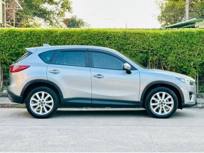 Mazda Cx-5 2.2 XDL ปี 2015 รูปที่ 4