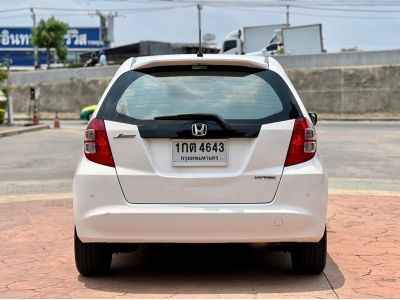 2008 HONDA JAZZ 1.5 V i-VTEC รูปที่ 4