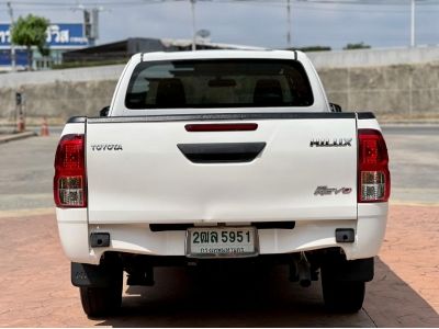 2017 TOYOTA HILUX REVO 2.4 J รูปที่ 4